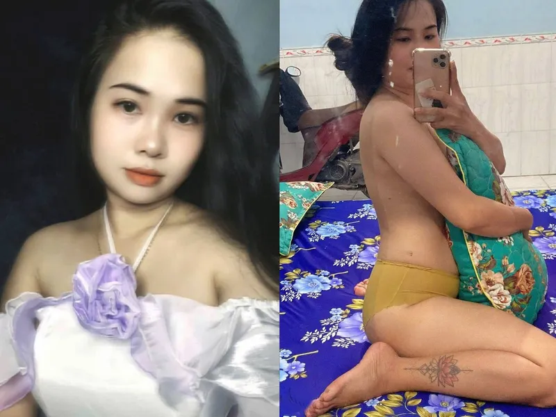 Người vợ dâm cằm điện thoại tự quay chồng yêu quan hệ mình